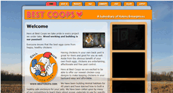 Desktop Screenshot of bestcoops.com